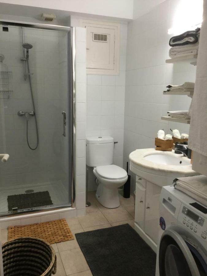 Iberia 1 Appartement T3 A 200 M De La Plage Avec Parking Prive อองดาเย ภายนอก รูปภาพ
